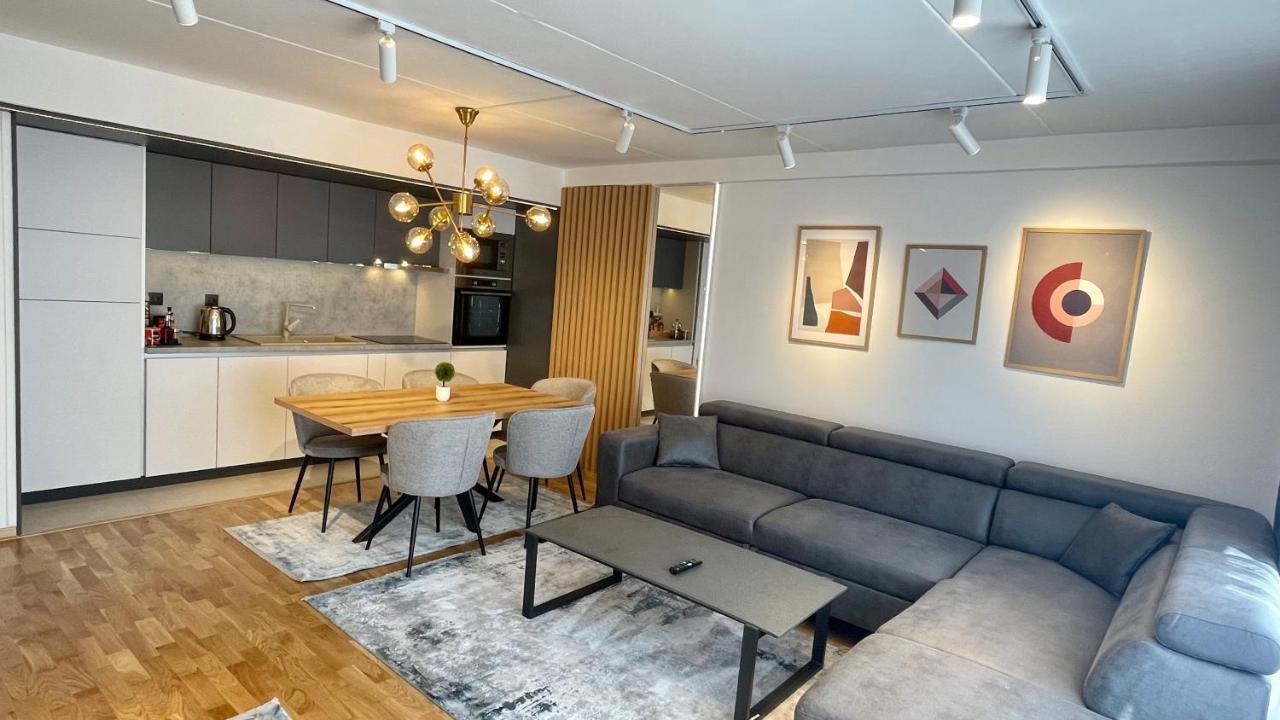 Appartamento New Concept Included Garage SJJ Esterno foto